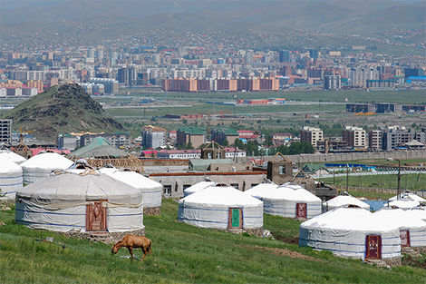 Oulan-Bator