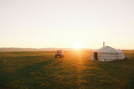 yourte
