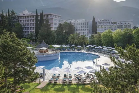 Hôtel Iberostar Bellevue becici Montenegro