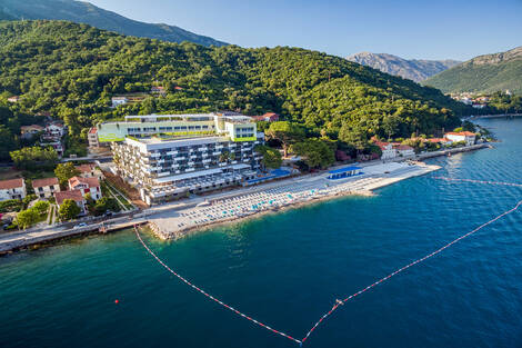 Club Framissima Bijela Park bijela Montenegro
