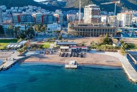 Hôtel Budva budva MONTENEGRO