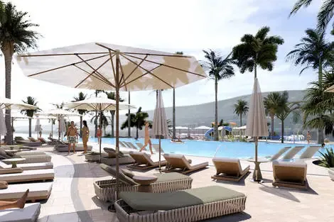 Hôtel Carine Resort Medun herceg_novi Montenegro