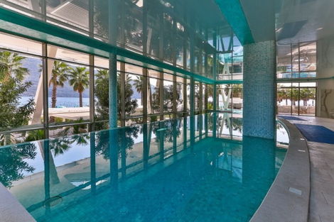 Club Coralia Kumbor Superior herceg_novi Montenegro