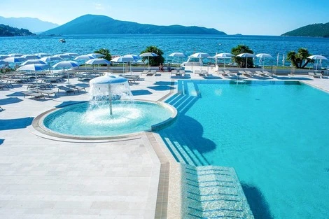 Hôtel Palmon Bay And Spa Herceg_novi MONTENEGRO