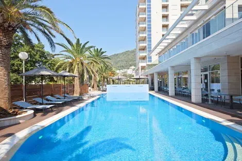Hôtel Ami petrovac Montenegro