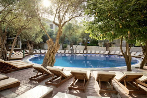 Club Ôclub Experience Vila Oliva Petrovac petrovac Montenegro