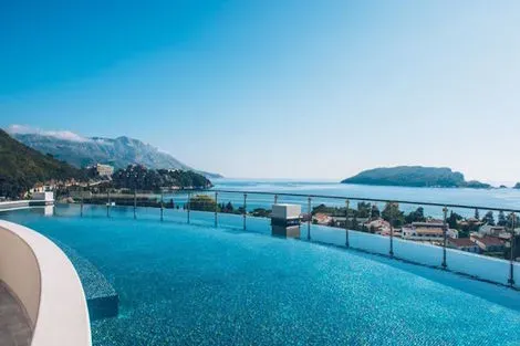 Montenegro : Hôtel Iberostar Slavija hotel