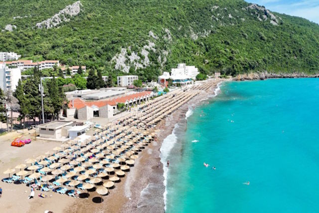 Montenegro : Club Smart club Monte Mare