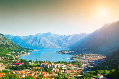 Baie de Kotor