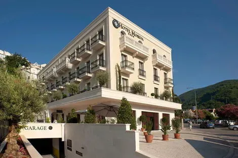 Montenegro : Hôtel Moskva