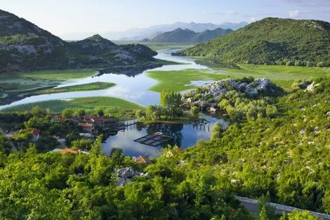 Lac de Skadar