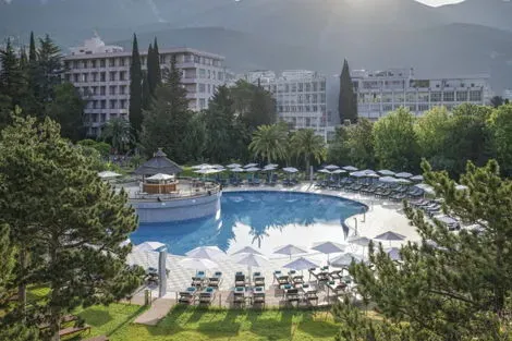 Hôtel Bellevue Iberostar tivat Montenegro