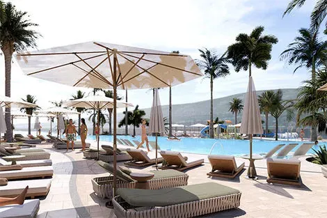 Montenegro : Hôtel Carine Resort Medun