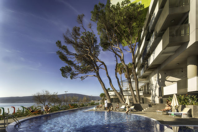 Montenegro : Club Framissima Bijela Park