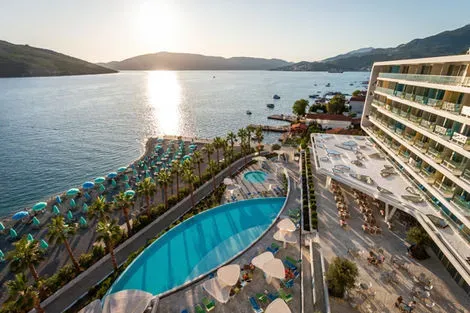 Montenegro : Club Framissima Kumbor