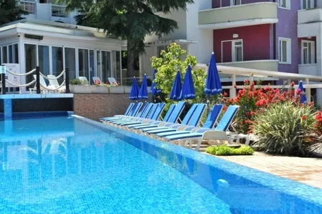 Hôtel Hunguest Sun Resort Tivat Montenegro