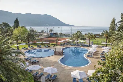 Montenegro : Hôtel Iberostar Waves Bellevue Hotel