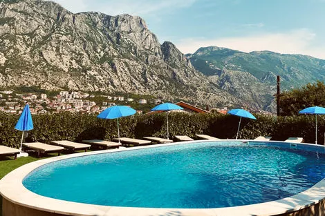 Montenegro : Hôtel Montebay Perla