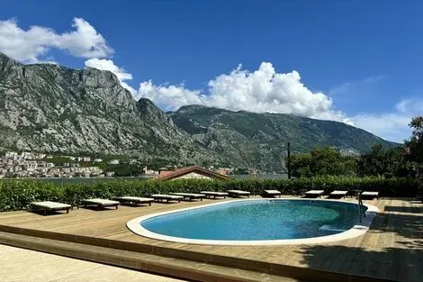 Montenegro : Hôtel Montebay Perla