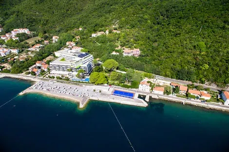 Vue aérienne