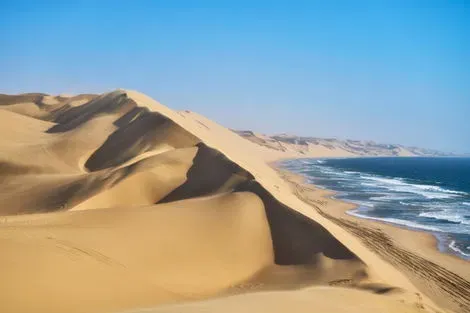 Circuit Couleurs de Namibie et Chutes Victoria - Limité à 8. pers par véhicule - 2026 windhoek Namibie