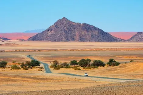 Autotour Routes Australes - 2025-2026 windhoek Namibie