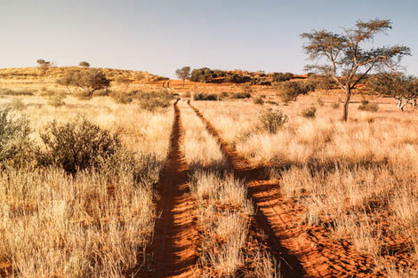 Routes Kalahari