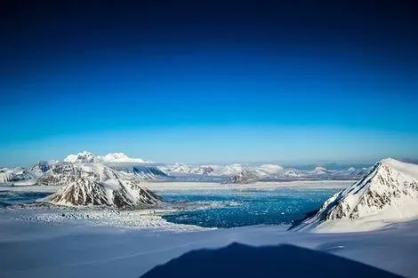 Aventure polaire au Spitzberg