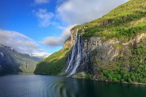 Circuit Cap sur la Norvège et les Iles Lofoten oslo Norvege