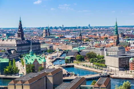 Circuit Cap sur les capitales scandinaves - 2026 oslo Norvege