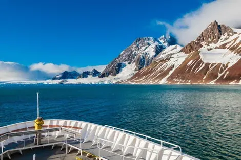 Circuit Escapade dans les fjords enneigés oslo Norvege