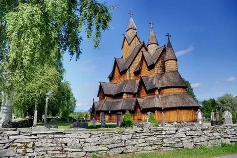 Eglise Heddal