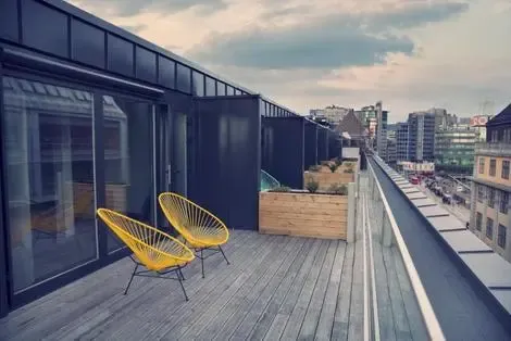 Hôtel Comfort Xpress Central Station oslo NORVEGE