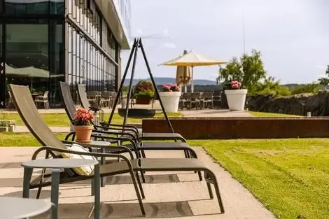 Hôtel Scandic Fornebu oslo NORVEGE