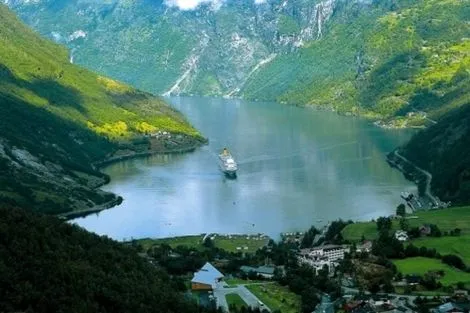 Geirangerfjord