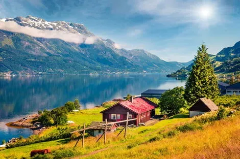 Hardangerfjord