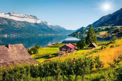 séjour Norvege - Circuit L'Essentiel de la Norvège