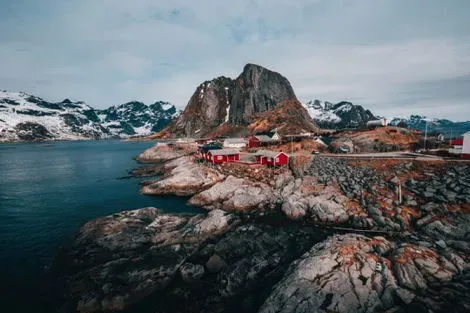 Circuit Expérience Arctique oslo Norvege