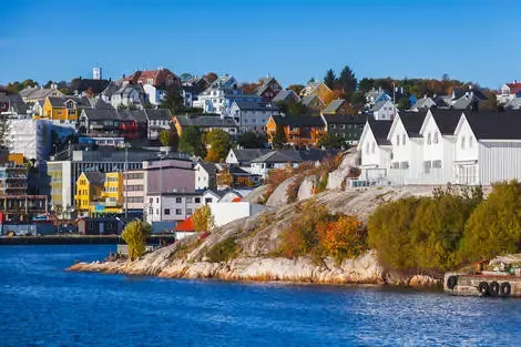séjour Norvege - Circuit Vision magique des grands fjords norvégiens