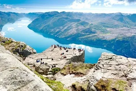 Lysefjord