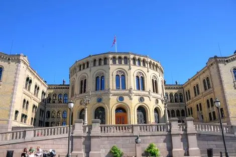 Parlement Oslo