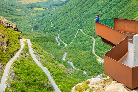 route des trolls