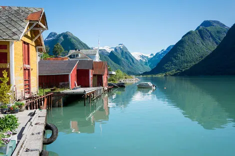 Sognefjord