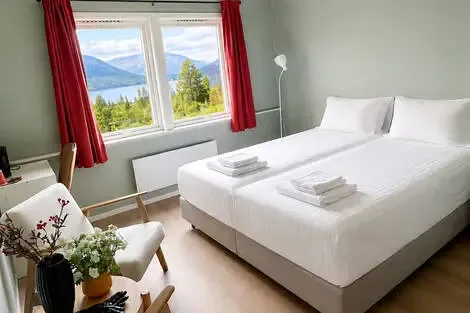 Chambre - Lyngenfjord Hotel
