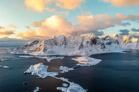 Circuit Magie Arctique tromso Norvege