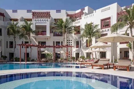Kappa Club Sifawy Boutique Hotel - avec vols Emirates as_sifah Oman