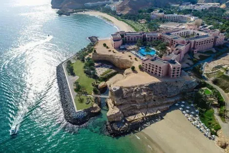 Hôtel Adult Only +16 - Al Husn, Muscat Resort bandar_jissah Oman