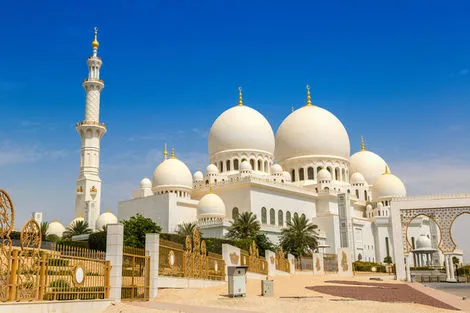 Circuit Merveilles du Moyen Orient mascate Oman