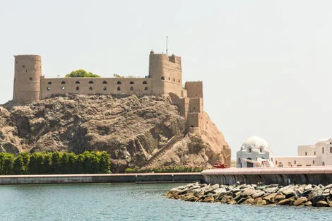 Al Jalali Muscat Oman