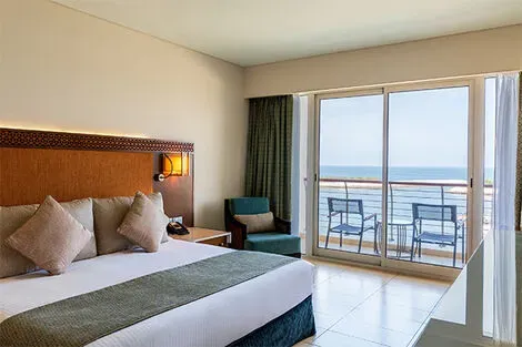 Chambre Supérieure Vue Mer